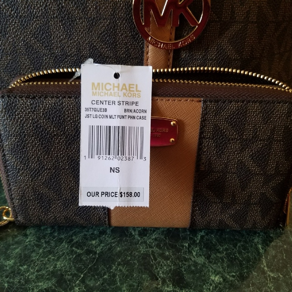 Michael Kors bag and wallet brand new - Picture 5 of 7
